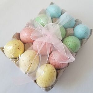 Easter Egg Carton Decor